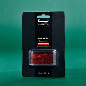 Azafrán Calidad Superior (Hanseatik. 1 g.)