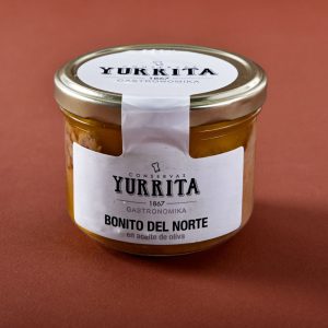 Bonito del Norte en Aceite de Oliva (Yurrita. 225 g.)