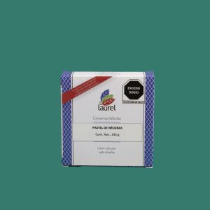 Pastel de Necora (Laurel, 145 g.)