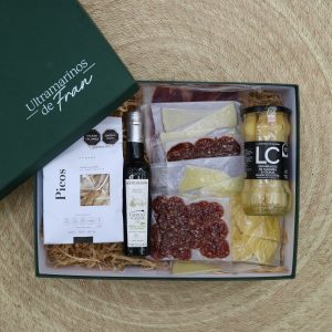 Caja Grande Seleccion Gourmet Tierra $2900