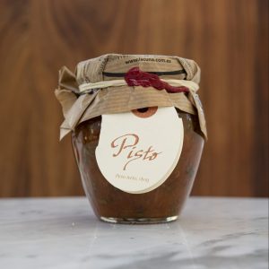 Pisto Casero (La Cuna 180g.)